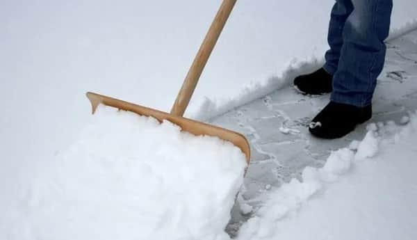 Winterdienst